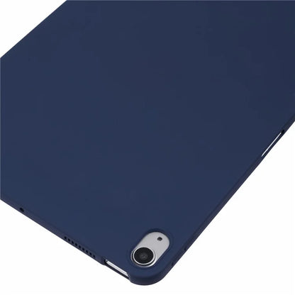 For iPad Air 13 (2024) Case Skin-Touch TPU Shock Absorbent Tablet Cover