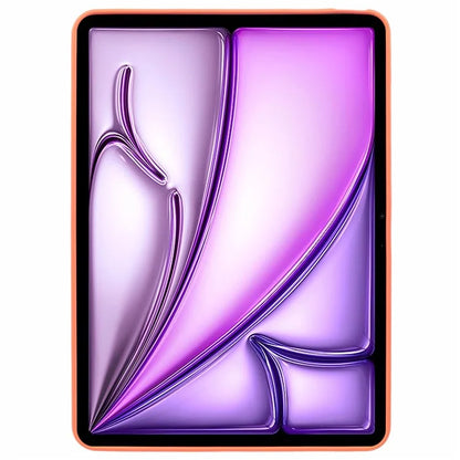 For iPad Air 13 (2024) Case Skin-Touch TPU Shock Absorbent Tablet Cover