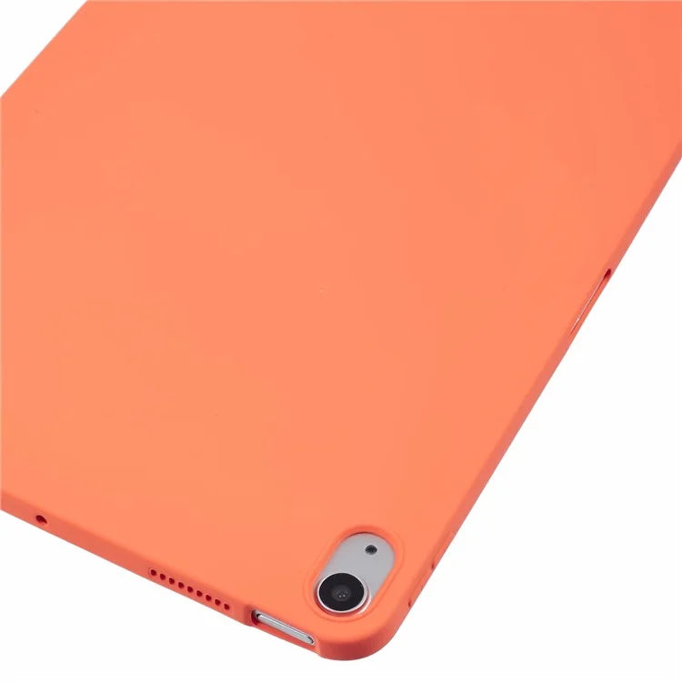 For iPad Air 13 (2024) Case Skin-Touch TPU Shock Absorbent Tablet Cover