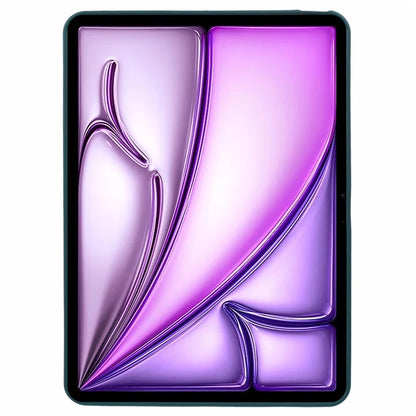 For iPad Air 13 (2024) Case Skin-Touch TPU Shock Absorbent Tablet Cover