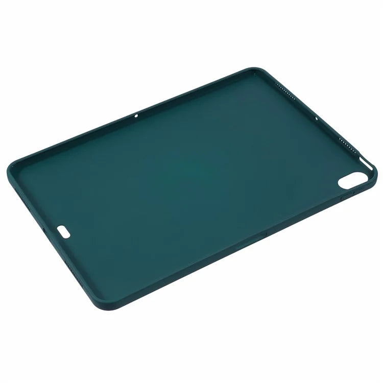 For iPad Air 13 (2024) Case Skin-Touch TPU Shock Absorbent Tablet Cover