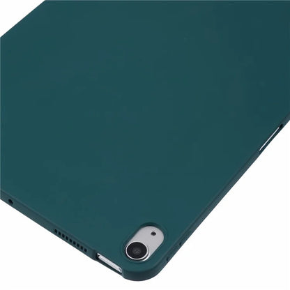For iPad Air 13 (2024) Case Skin-Touch TPU Shock Absorbent Tablet Cover