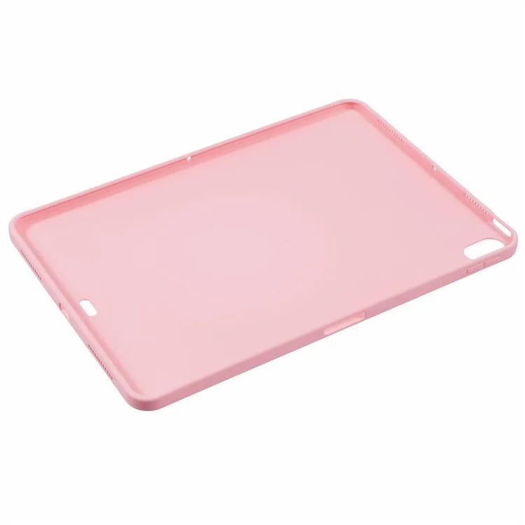 For iPad Air 13 (2024) Case Skin-Touch TPU Shock Absorbent Tablet Cover