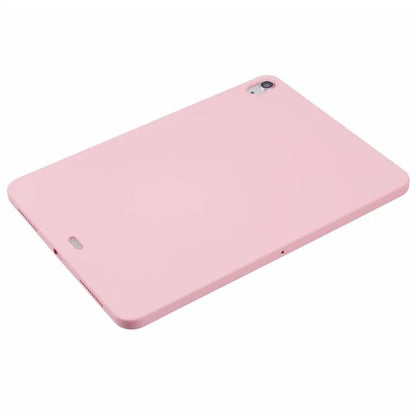 For iPad Air 13 (2024) Case Skin-Touch TPU Shock Absorbent Tablet Cover