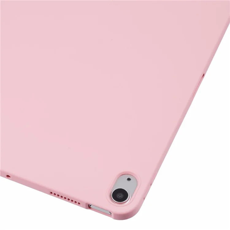For iPad Air 13 (2024) Case Skin-Touch TPU Shock Absorbent Tablet Cover