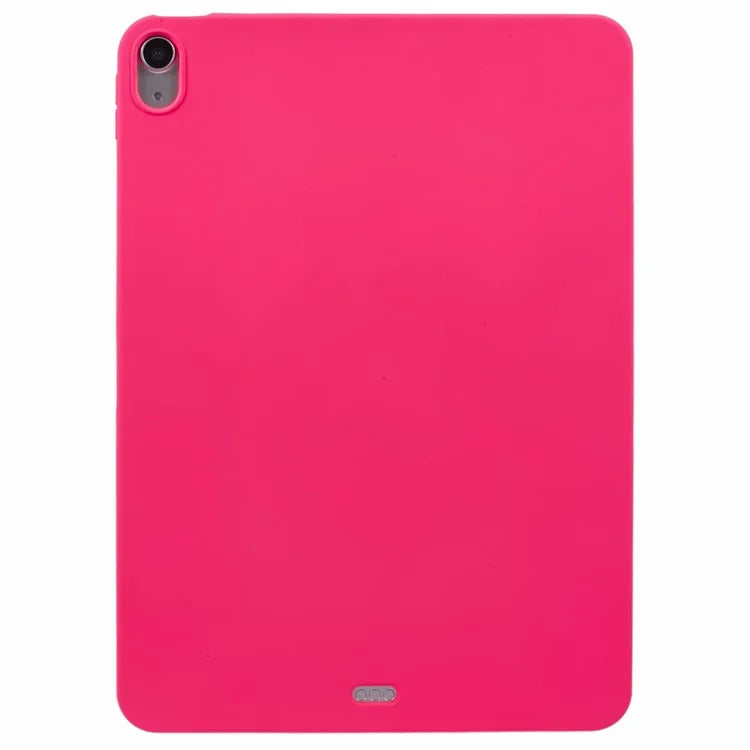 For iPad Air 13 (2024) Case Skin-Touch TPU Shock Absorbent Tablet Cover