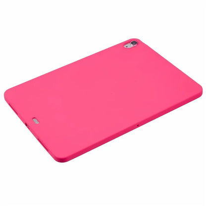 For iPad Air 13 (2024) Case Skin-Touch TPU Shock Absorbent Tablet Cover