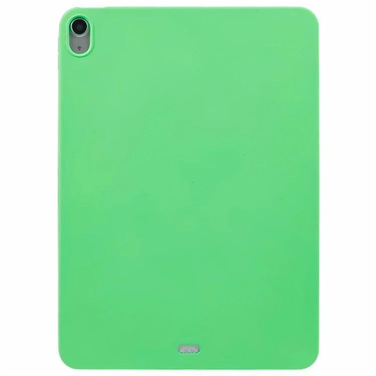 For iPad Air 13 (2024) Case Skin-Touch TPU Shock Absorbent Tablet Cover