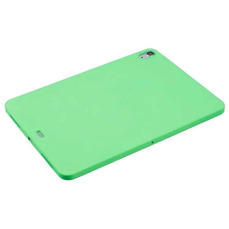 For iPad Air 13 (2024) Case Skin-Touch TPU Shock Absorbent Tablet Cover