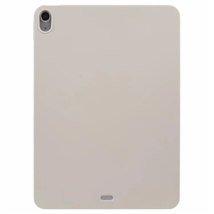 For iPad Air 13 (2024) Case Skin-Touch TPU Shock Absorbent Tablet Cover