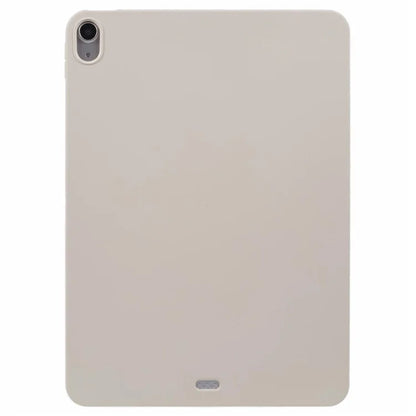 For iPad Air 13 (2024) Case Skin-Touch TPU Shock Absorbent Tablet Cover