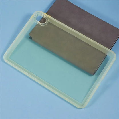For Huawei MatePad SE 11 Case Soft TPU Transparent Tablet Cover