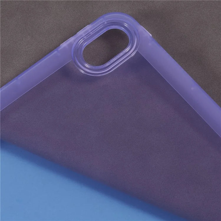 For Huawei MatePad SE 11 Case Soft TPU Transparent Tablet Cover