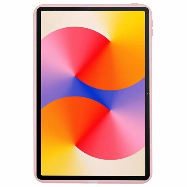 For Huawei MatePad SE 11 Case Soft TPU Transparent Tablet Cover