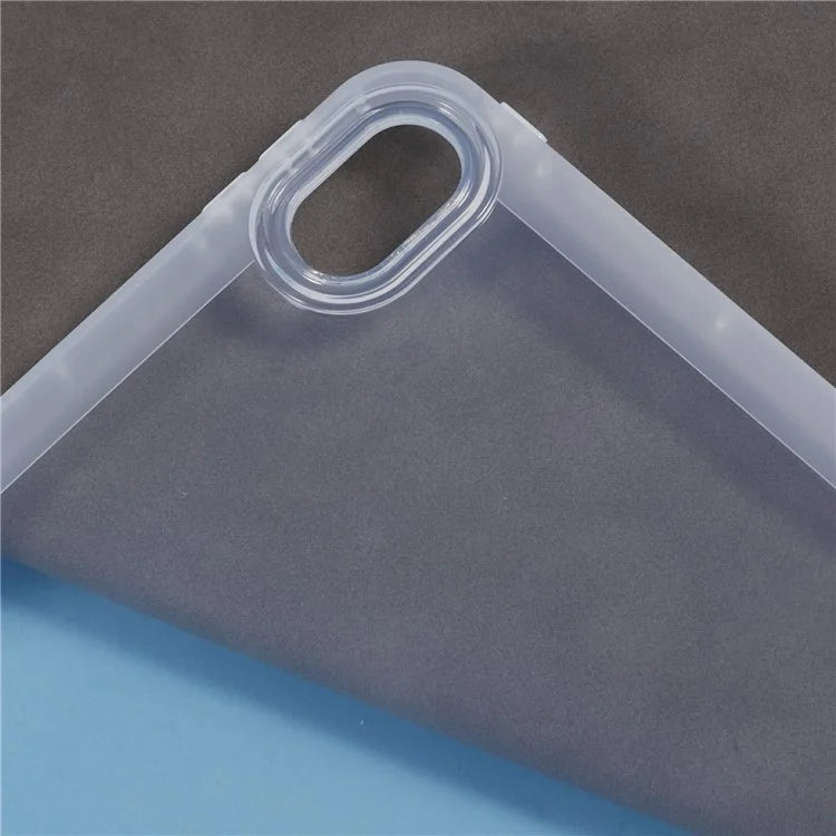 For Huawei MatePad SE 11 Case Soft TPU Transparent Tablet Cover