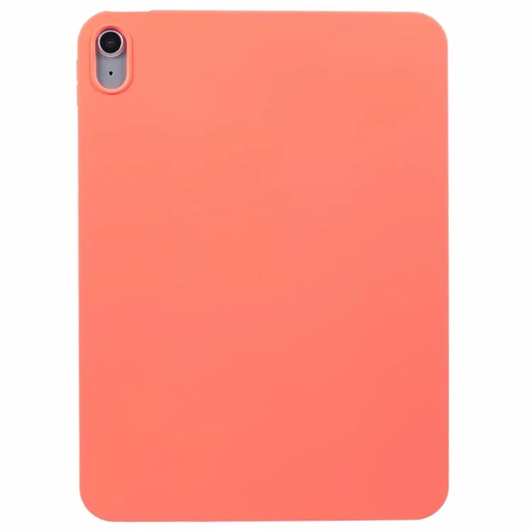 For iPad 10.9 (2022) Case Shockproof Soft TPU Tablet Cover Skin-Friendly Touch