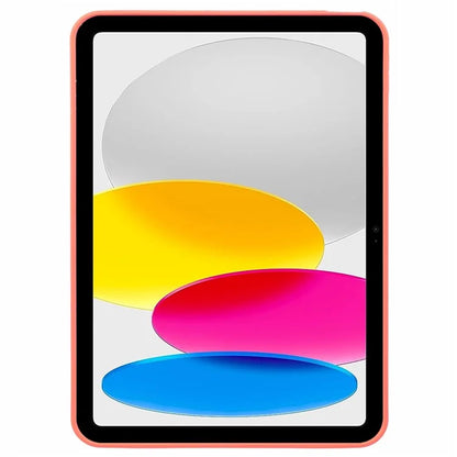For iPad 10.9 (2022) Case Shockproof Soft TPU Tablet Cover Skin-Friendly Touch