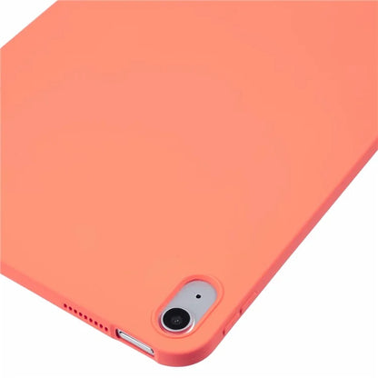 For iPad 10.9 (2022) Case Shockproof Soft TPU Tablet Cover Skin-Friendly Touch