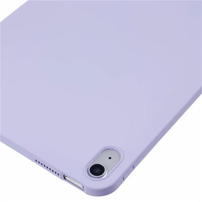 For iPad 10.9 (2022) Case Shockproof Soft TPU Tablet Cover Skin-Friendly Touch