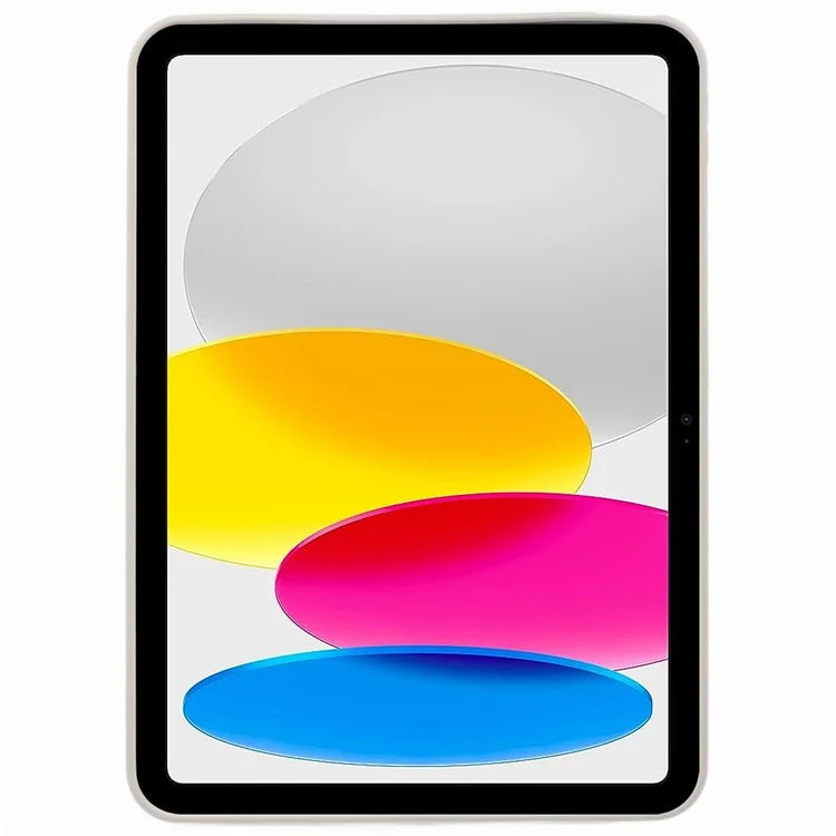 For iPad 10.9 (2022) Case Shockproof Soft TPU Tablet Cover Skin-Friendly Touch