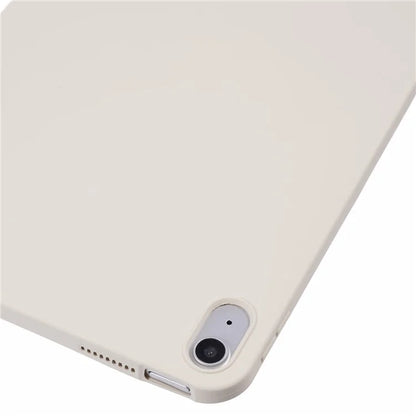 For iPad 10.9 (2022) Case Shockproof Soft TPU Tablet Cover Skin-Friendly Touch