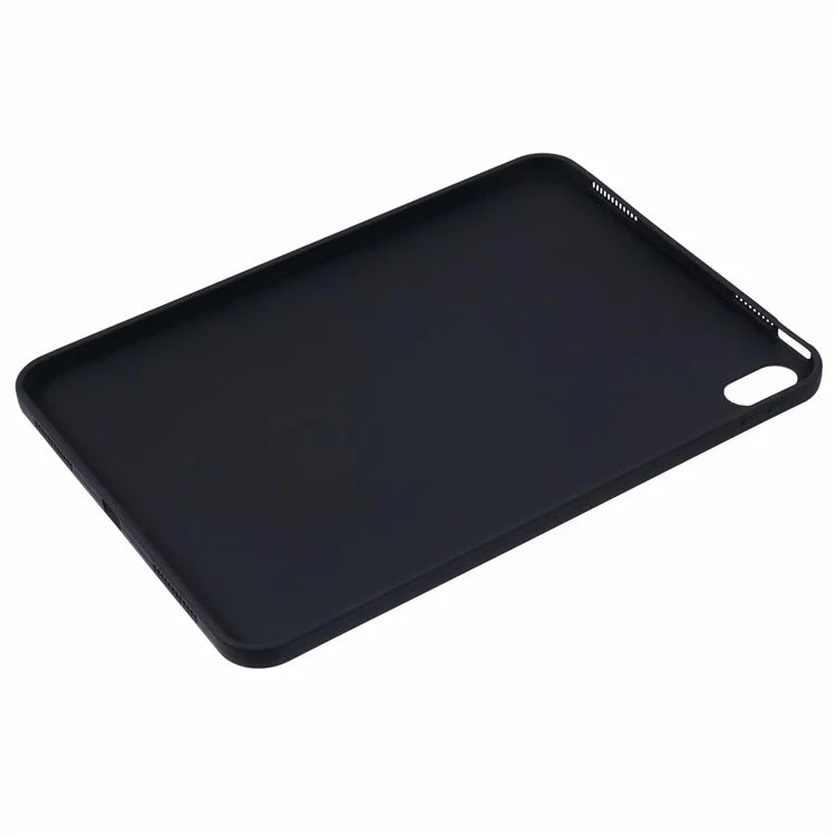 For iPad 10.9 (2022) Case Shockproof Soft TPU Tablet Cover Skin-Friendly Touch
