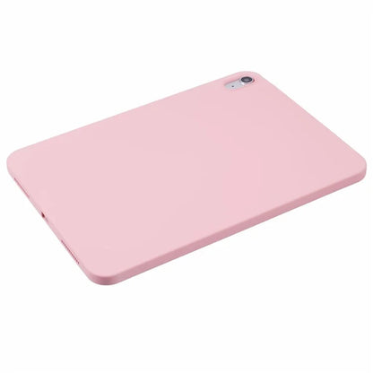 For iPad 10.9 (2022) Case Shockproof Soft TPU Tablet Cover Skin-Friendly Touch