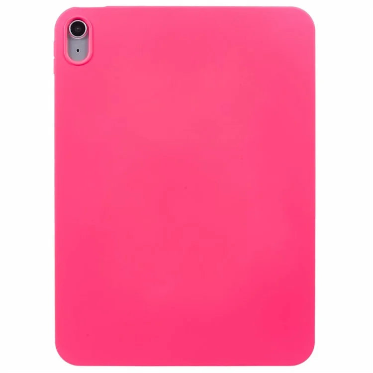 For iPad 10.9 (2022) Case Shockproof Soft TPU Tablet Cover Skin-Friendly Touch