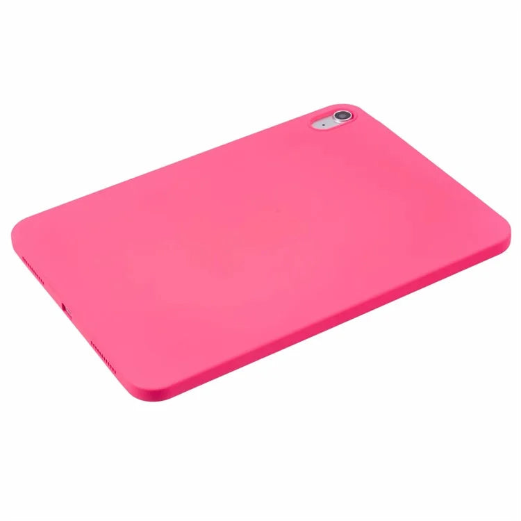 For iPad 10.9 (2022) Case Shockproof Soft TPU Tablet Cover Skin-Friendly Touch