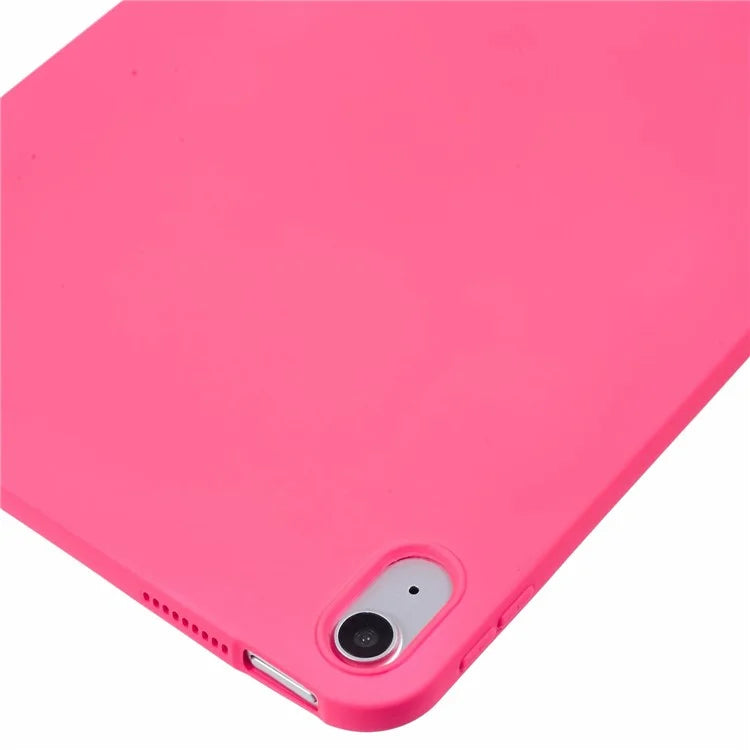 For iPad 10.9 (2022) Case Shockproof Soft TPU Tablet Cover Skin-Friendly Touch