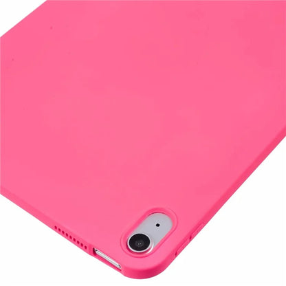 For iPad 10.9 (2022) Case Shockproof Soft TPU Tablet Cover Skin-Friendly Touch