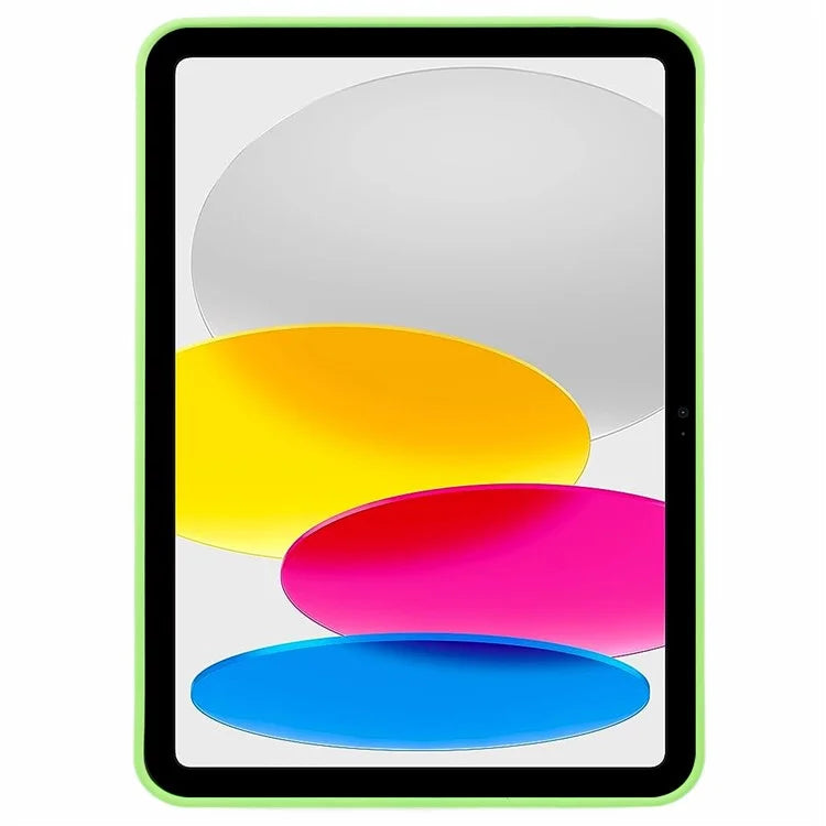 For iPad 10.9 (2022) Case Shockproof Soft TPU Tablet Cover Skin-Friendly Touch