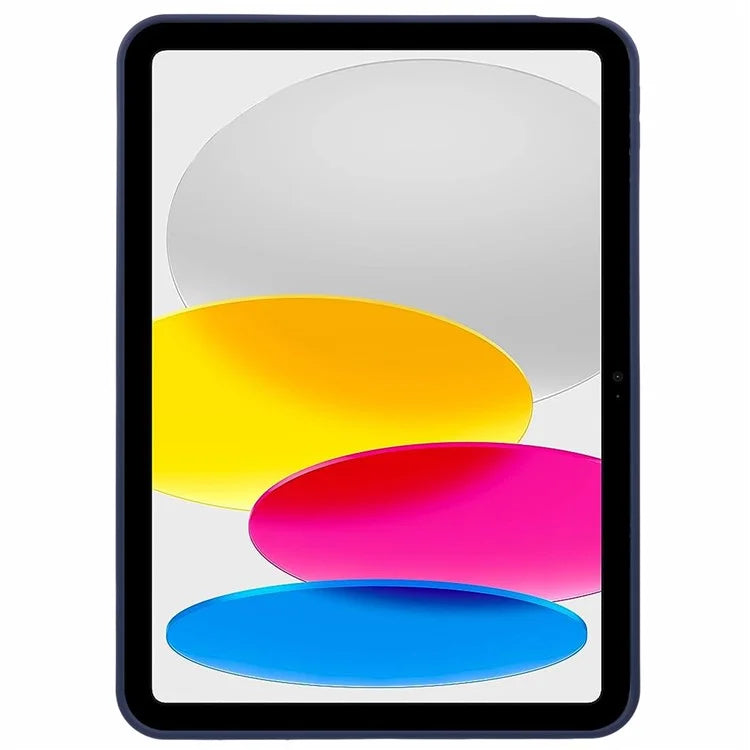 For iPad 10.9 (2022) Case Shockproof Soft TPU Tablet Cover Skin-Friendly Touch
