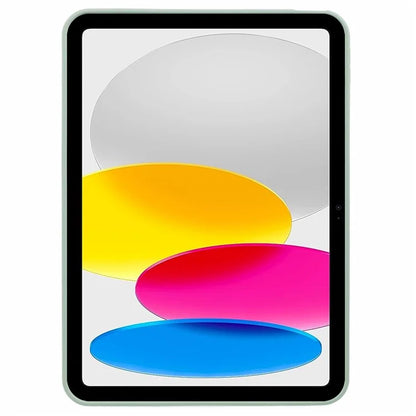 For iPad 10.9 (2022) Case Shockproof Soft TPU Tablet Cover Skin-Friendly Touch
