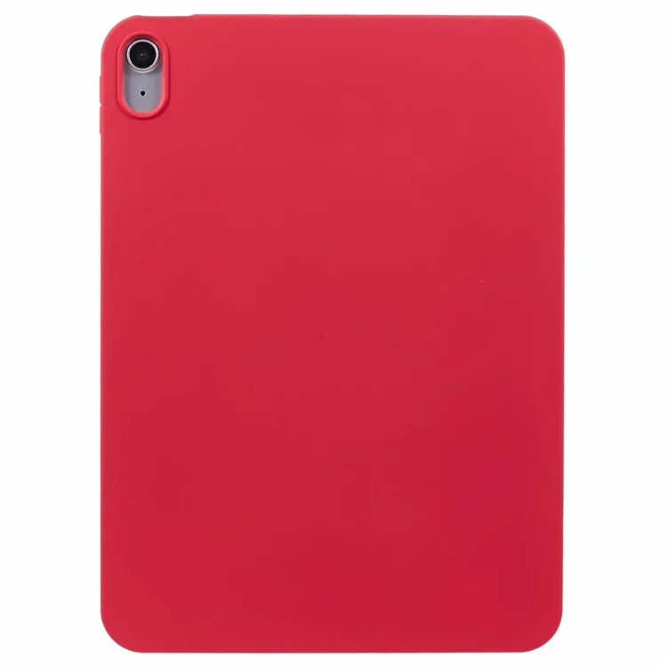 For iPad 10.9 (2022) Case Shockproof Soft TPU Tablet Cover Skin-Friendly Touch