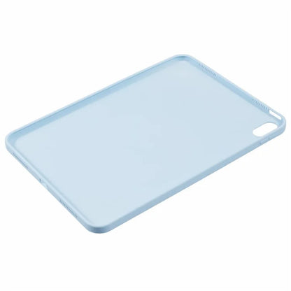 For iPad 10.9 (2022) Case Shockproof Soft TPU Tablet Cover Skin-Friendly Touch