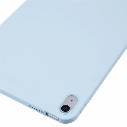 For iPad 10.9 (2022) Case Shockproof Soft TPU Tablet Cover Skin-Friendly Touch