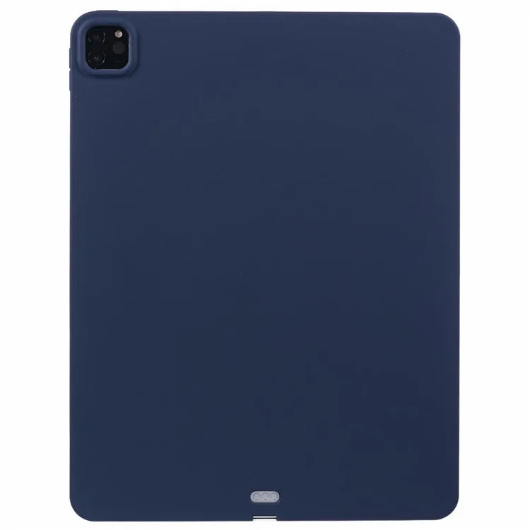 For iPad Pro 12.9 (2022) / (2021) / (2020) / (2018) Case Soft TPU Skin-Touch Tablet Cover