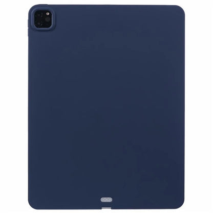 For iPad Pro 12.9 (2022) / (2021) / (2020) / (2018) Case Soft TPU Skin-Touch Tablet Cover