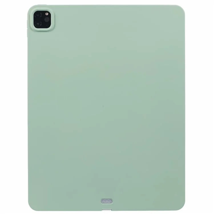 For iPad Pro 12.9 (2022) / (2021) / (2020) / (2018) Case Soft TPU Skin-Touch Tablet Cover