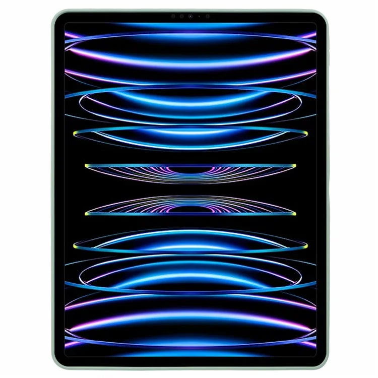 For iPad Pro 12.9 (2022) / (2021) / (2020) / (2018) Case Soft TPU Skin-Touch Tablet Cover
