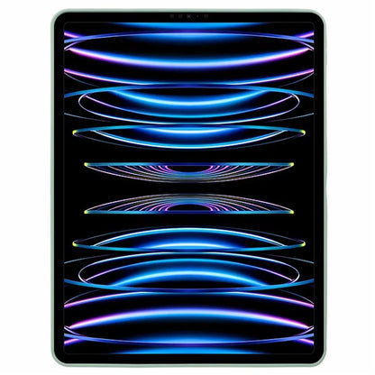 For iPad Pro 12.9 (2022) / (2021) / (2020) / (2018) Case Soft TPU Skin-Touch Tablet Cover