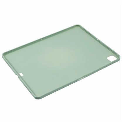 For iPad Pro 12.9 (2022) / (2021) / (2020) / (2018) Case Soft TPU Skin-Touch Tablet Cover