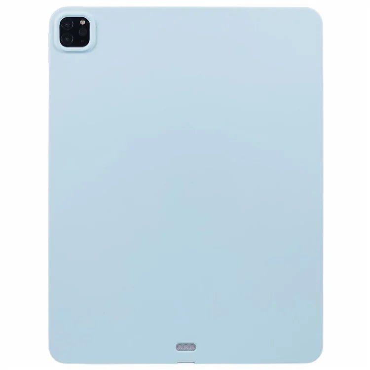 For iPad Pro 12.9 (2022) / (2021) / (2020) / (2018) Case Soft TPU Skin-Touch Tablet Cover