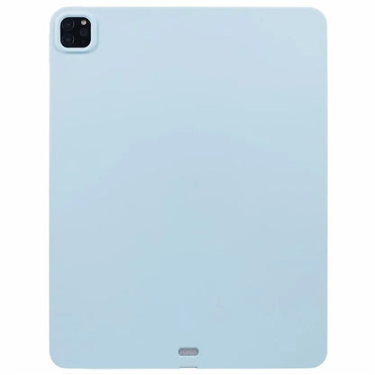 For iPad Pro 12.9 (2022) / (2021) / (2020) / (2018) Case Soft TPU Skin-Touch Tablet Cover