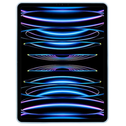 For iPad Pro 12.9 (2022) / (2021) / (2020) / (2018) Case Soft TPU Skin-Touch Tablet Cover