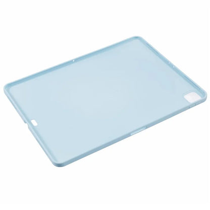 For iPad Pro 12.9 (2022) / (2021) / (2020) / (2018) Case Soft TPU Skin-Touch Tablet Cover