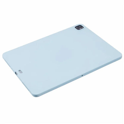 For iPad Pro 12.9 (2022) / (2021) / (2020) / (2018) Case Soft TPU Skin-Touch Tablet Cover