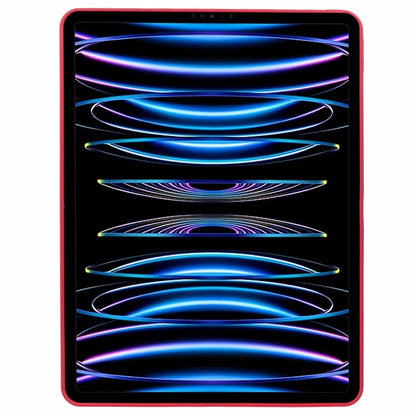 For iPad Pro 12.9 (2022) / (2021) / (2020) / (2018) Case Soft TPU Skin-Touch Tablet Cover