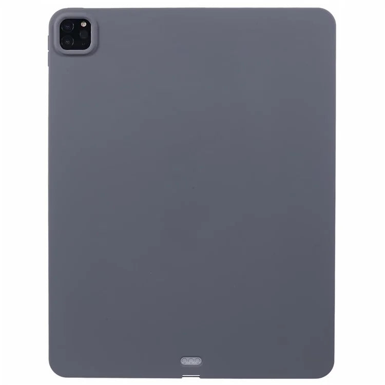 For iPad Pro 12.9 (2022) / (2021) / (2020) / (2018) Case Soft TPU Skin-Touch Tablet Cover